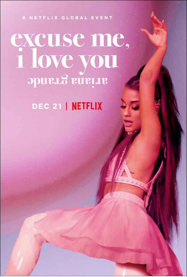 Ariana Grande Excuse Me I Love You 2020 2160p (NL Subs)