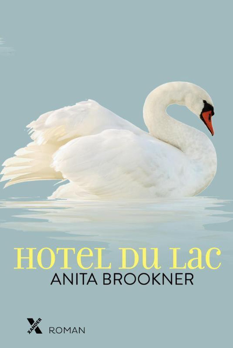 Anita Brookner - Hotel du Lac (2021)
