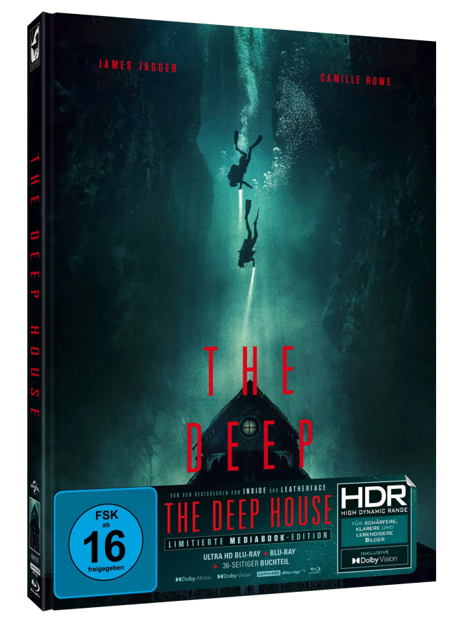 The Deep House (2021) BluRay 2160p DV HDR TrueHD AC3 HEVC NL-RetailSub REMUX