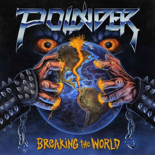 Pounder - Breaking the World (2021)