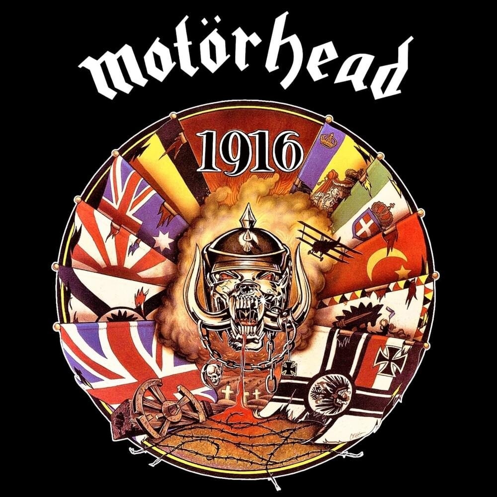 Motorhead (1991) 1916 (Dutch) 24-96