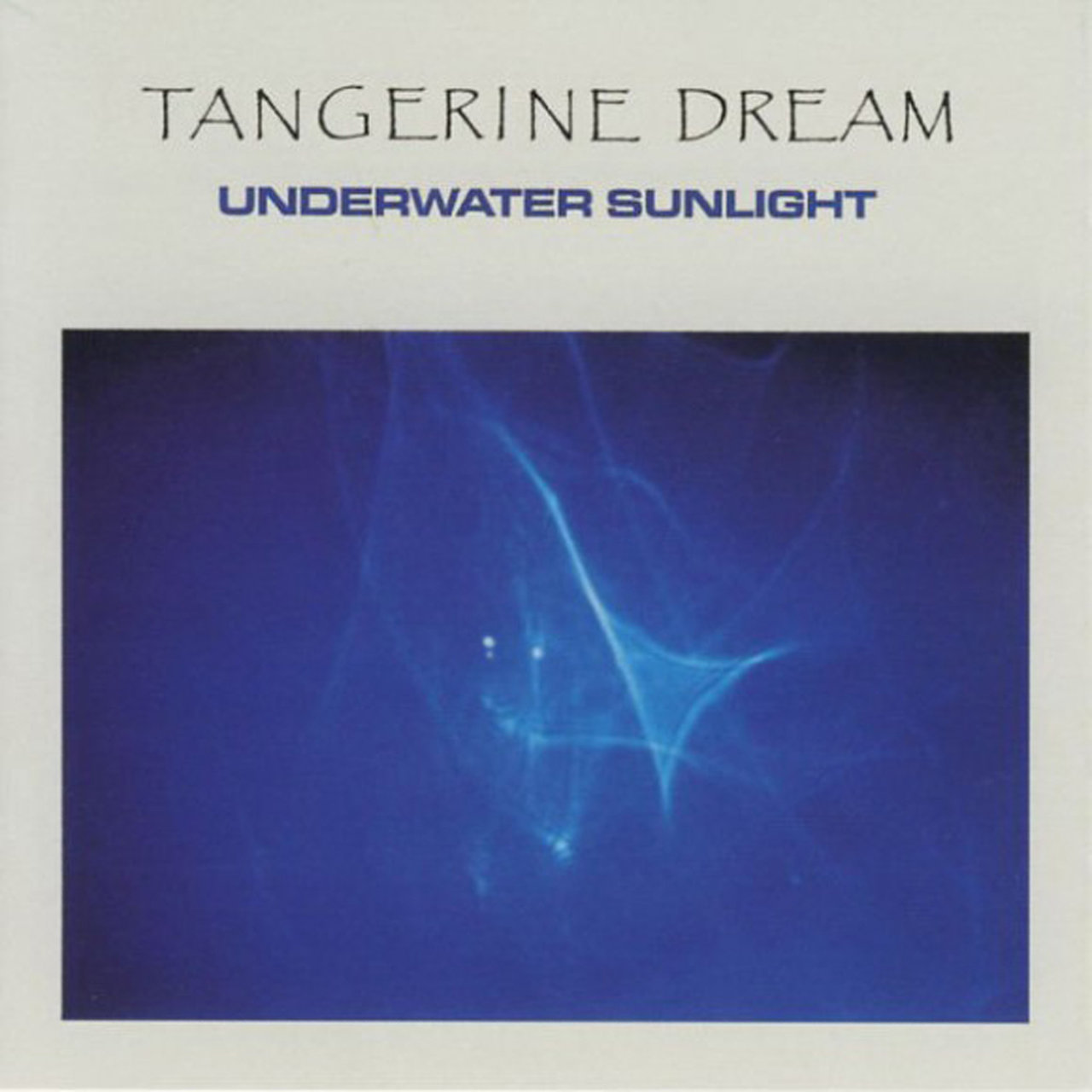 Tangerine Dream - Underwater Sunlight [1986]