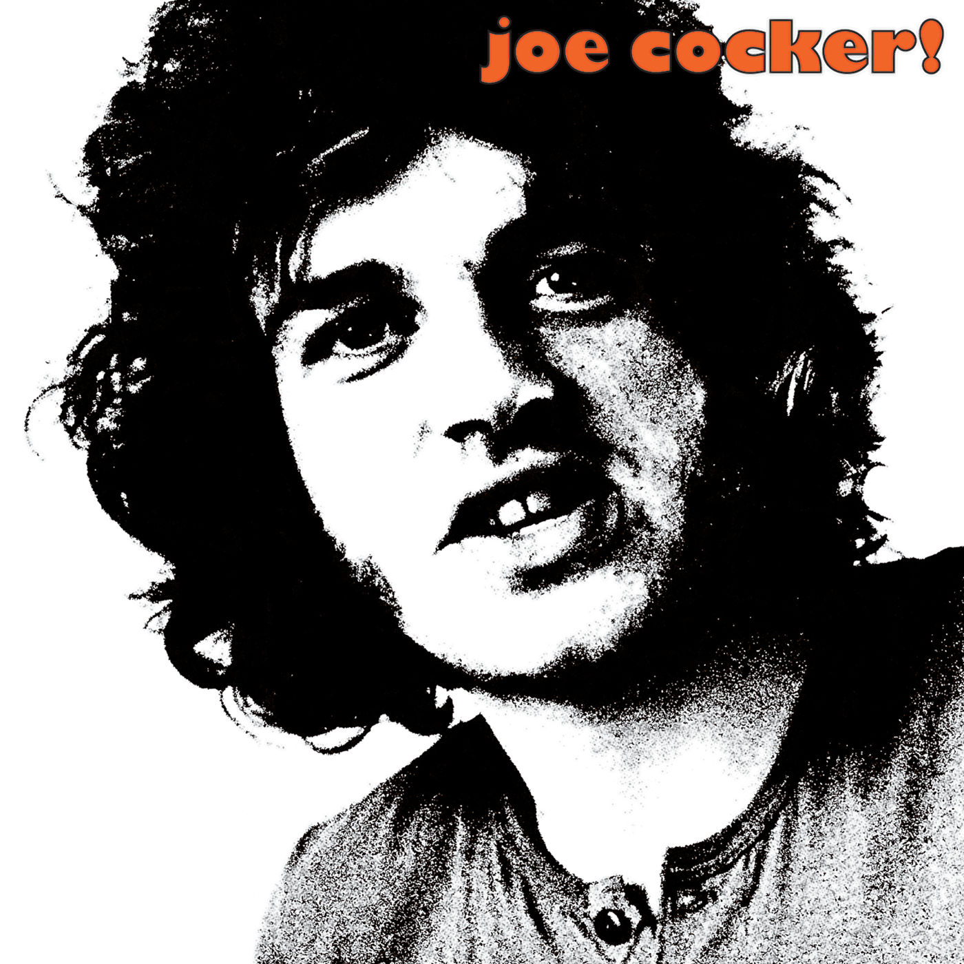 Joe Cocker - 1969 - Joe Cocker! 24-96