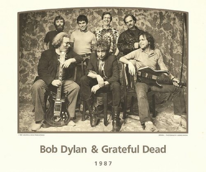 Dylan & The Grateful Dead 1987