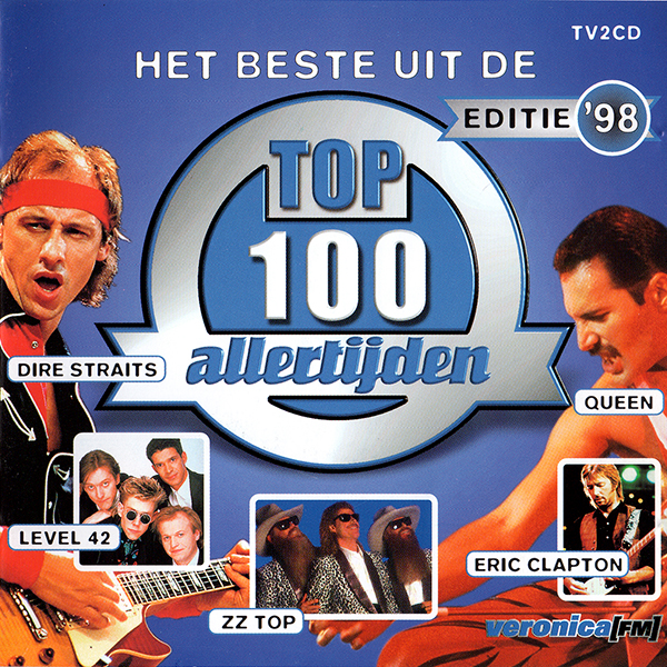 De Top 100 Allertijden (Editie 1998)
