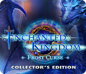 Enchanted Kingdom 9 Frost Curse CE NL