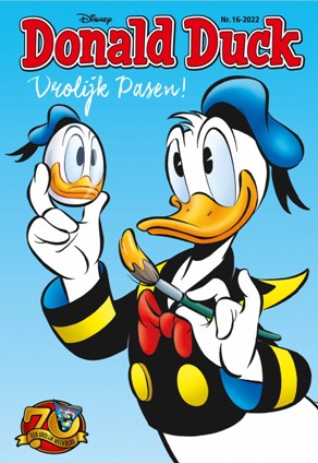 Donald Duck 16-2022