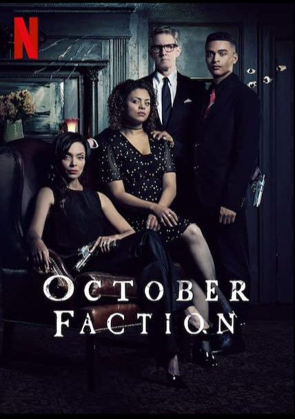 October Faction S01E01 HDR 2160p x265