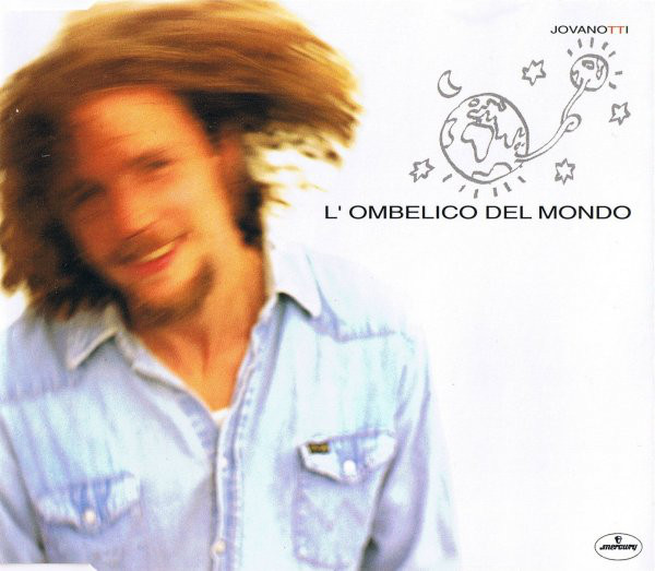 Jovanotti - L'Ombelico Del Mondo (1996) [CDM] wav+mp3