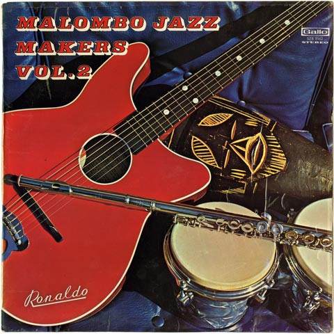 Malombo Jazz Makers-Malombo Jazz Volume 2-WEB-1971-UVU
