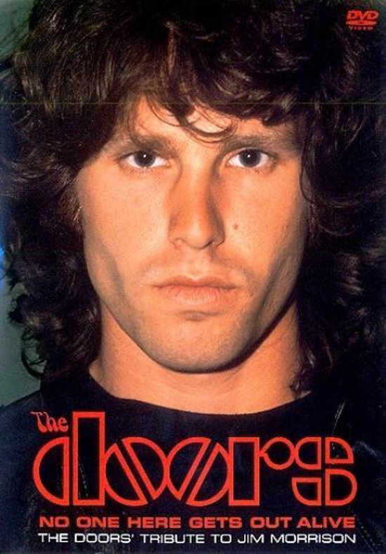 The Doors – No One Here Gets Out Alive The Doors' Tribute To Jim Morrison (2001) (DVD5)