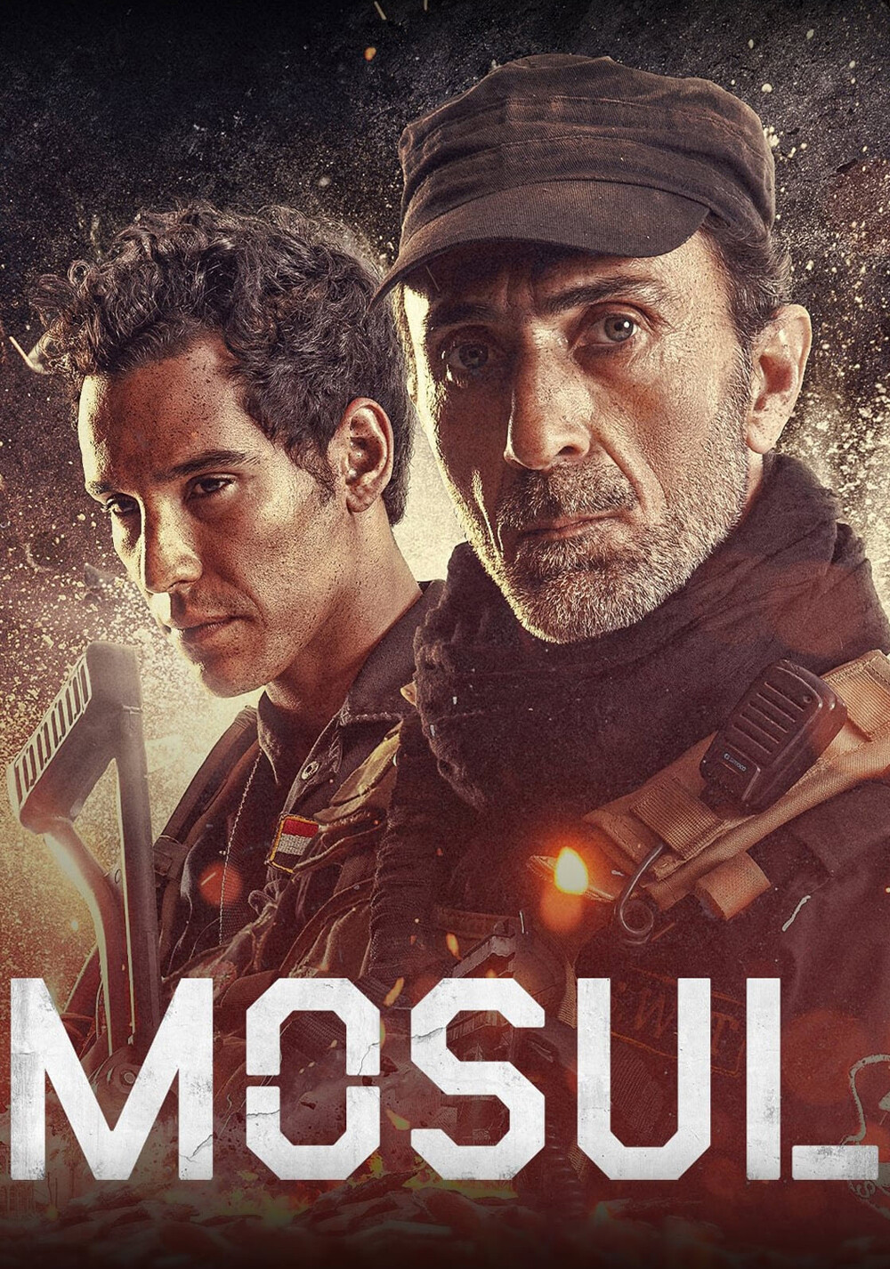 Mosul 2019 1080p BluRay REMUX AVC DTS-HD MA 5 1-TRiToN