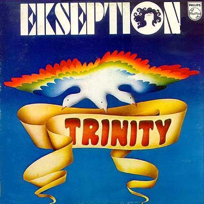 Ekseption - Trinity 1972 + Ekseption 3 1970