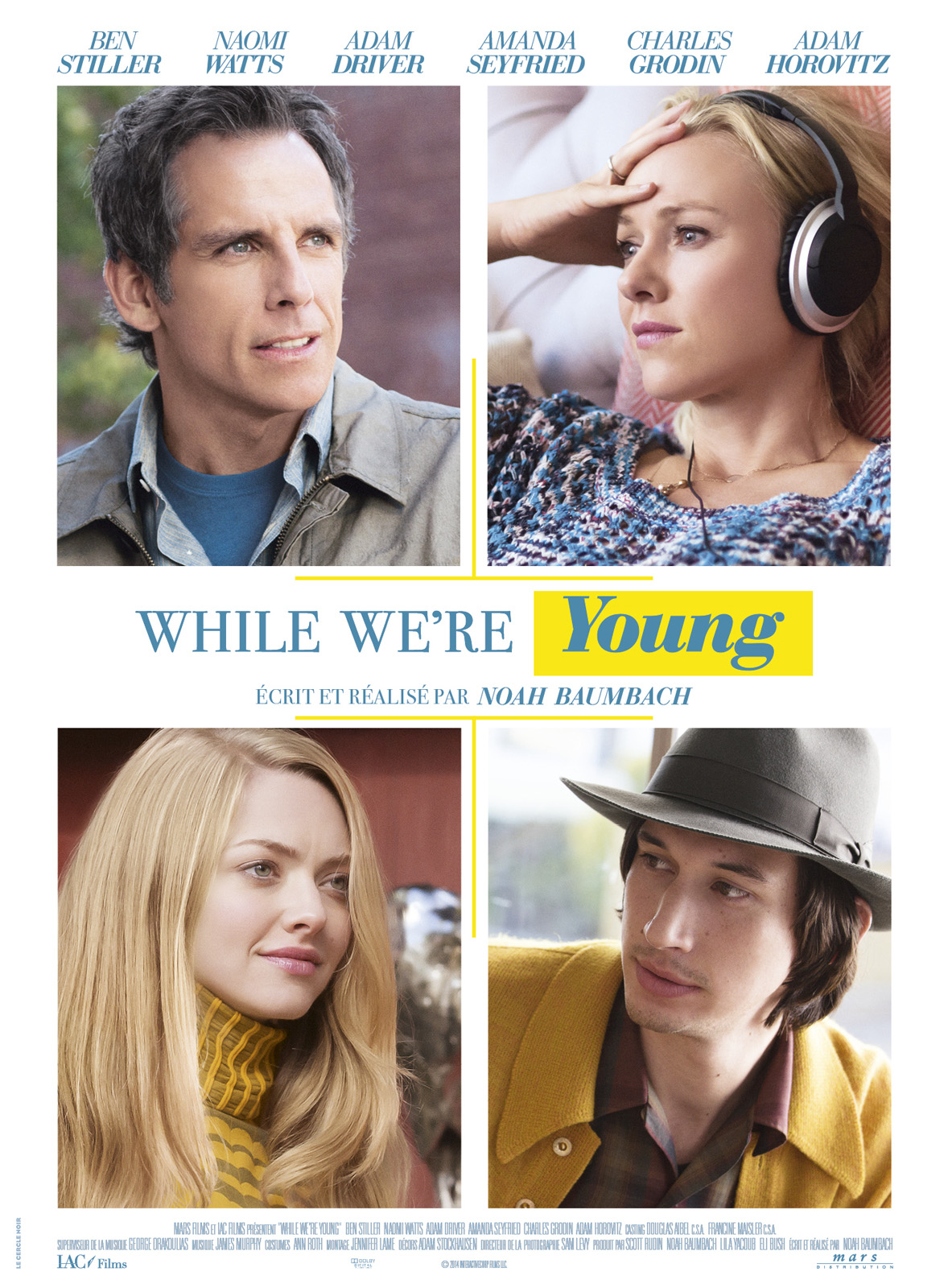 While we're young While we're young