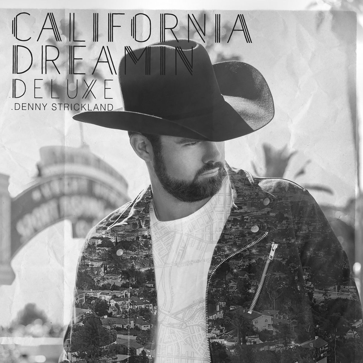 Denny Strickland - California Dreamin' (2021)
