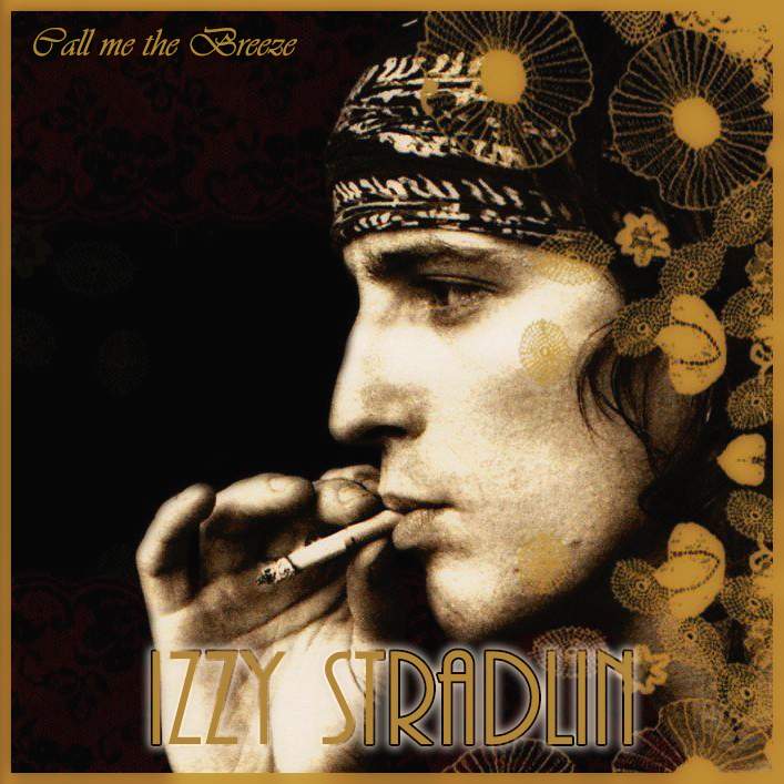 Izzy Stradlin Discography (Blues Rock)