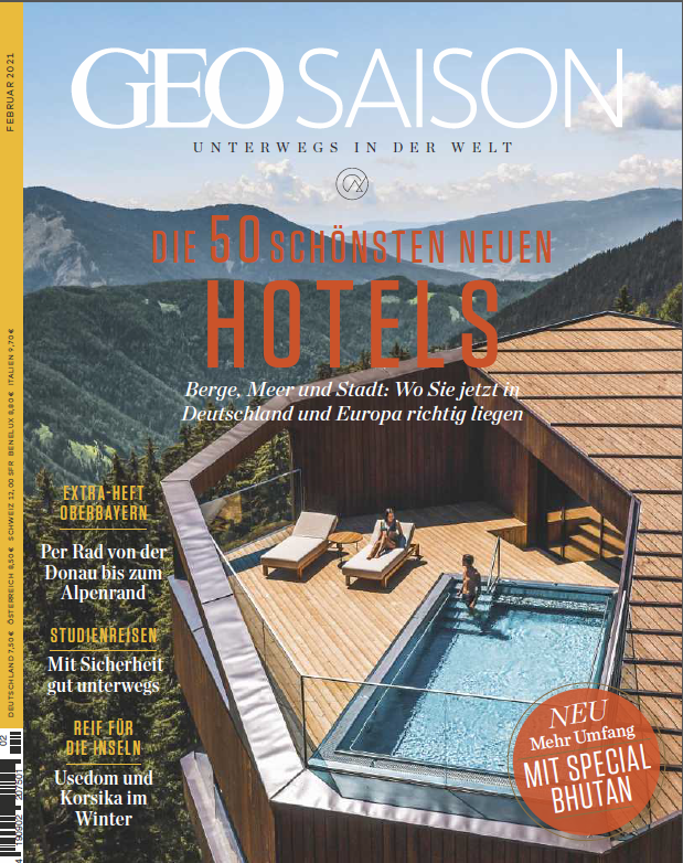 Geo Saison Das Reisemagazin No 02 2021