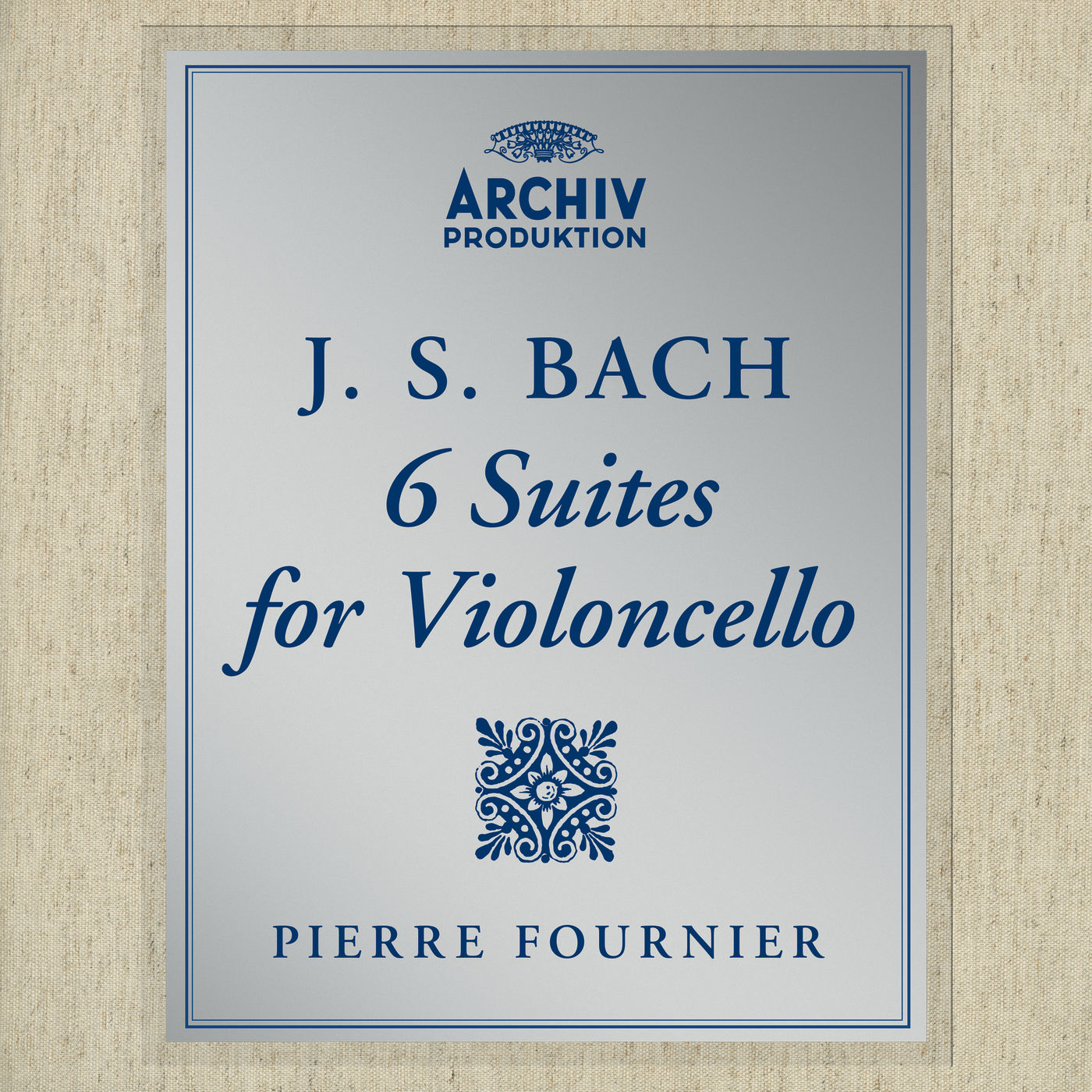 Pierre Fournier - Bach J.S. Cello Suites BWV 1007-1012 cd01 24-192