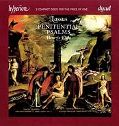 Lassus - Penitential Psalms - Henry's Eight (NMR) CD02