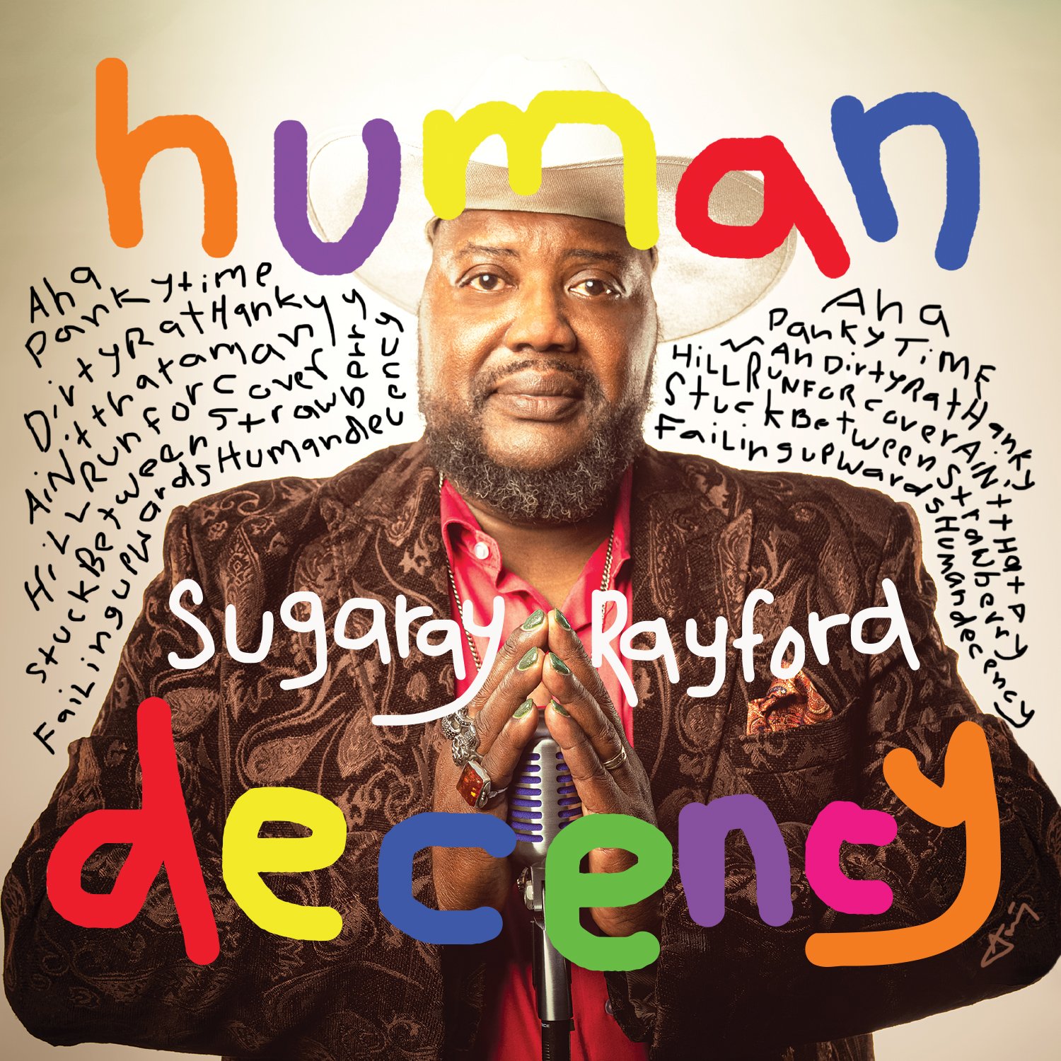 Sugaray Rayford - 2024 - Human Decency