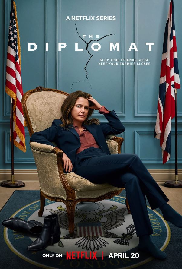 The Diplomat S01E01 The Cinderella Thing (2023)