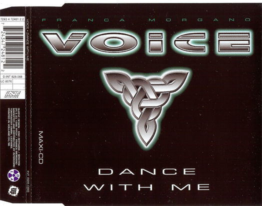 Voice - Dance With Me (CDM-1996)
