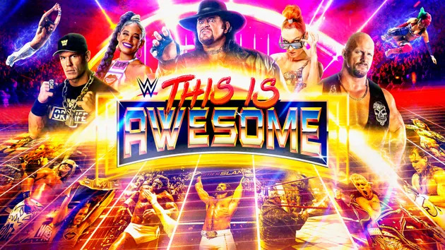 WWE This Is Awesome S01E01 1080p PCOK WEBRip AAC2 0 H264-WhiteHat