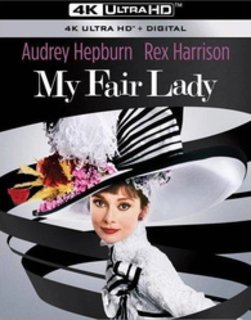 My Fair Lady (1964) BluRay 2160p DV HDR TrueHD Atmos AC3 HEVC NL-RetailSub REMUX