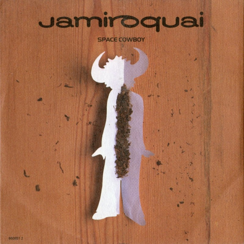 Jamiroquai - Space Cowboy (1994) (CDS) - FLAC+MP3