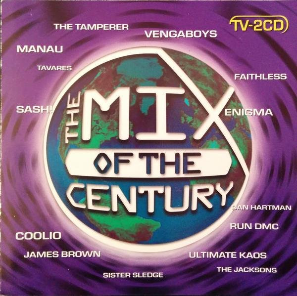 Mix Of The Century (1999) 2CD