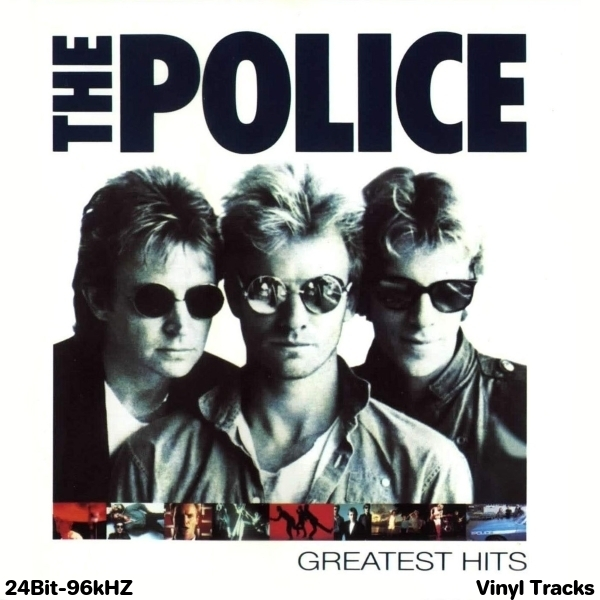 Police - Police Greatest Hits 24-96