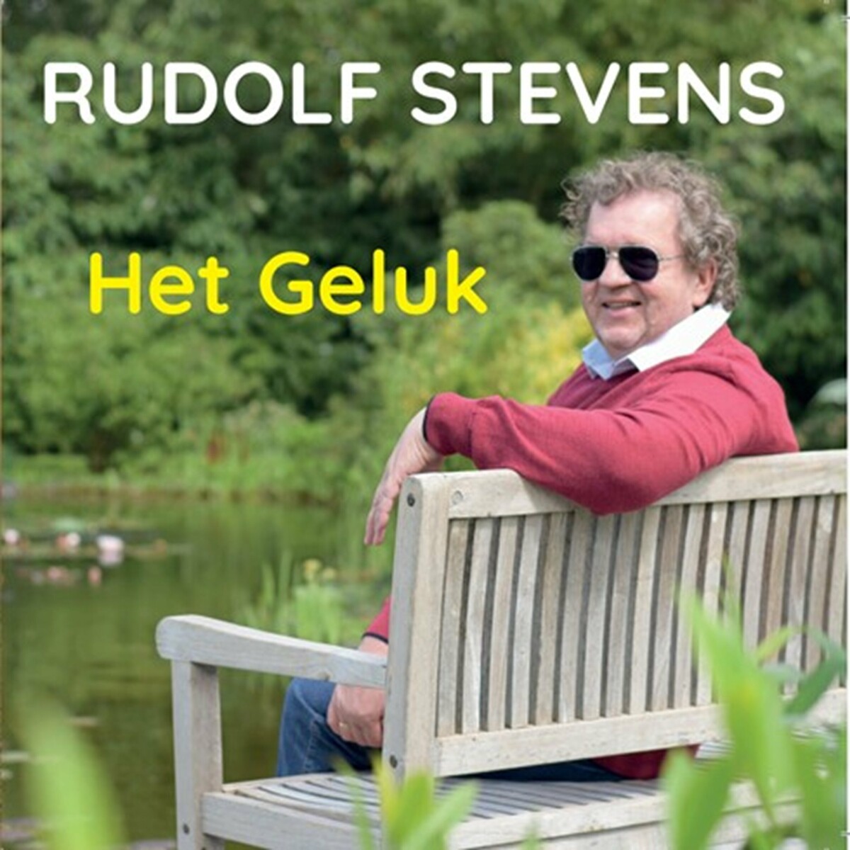 Rudolf Stevens - Het Geluk (2023)