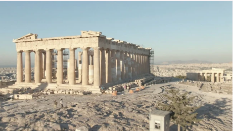 The Acropolis Secrets Of The Ancient Citadel 2021 1080p