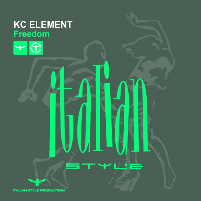 KC Element - Freedom (Web Single) (1994) FLAC