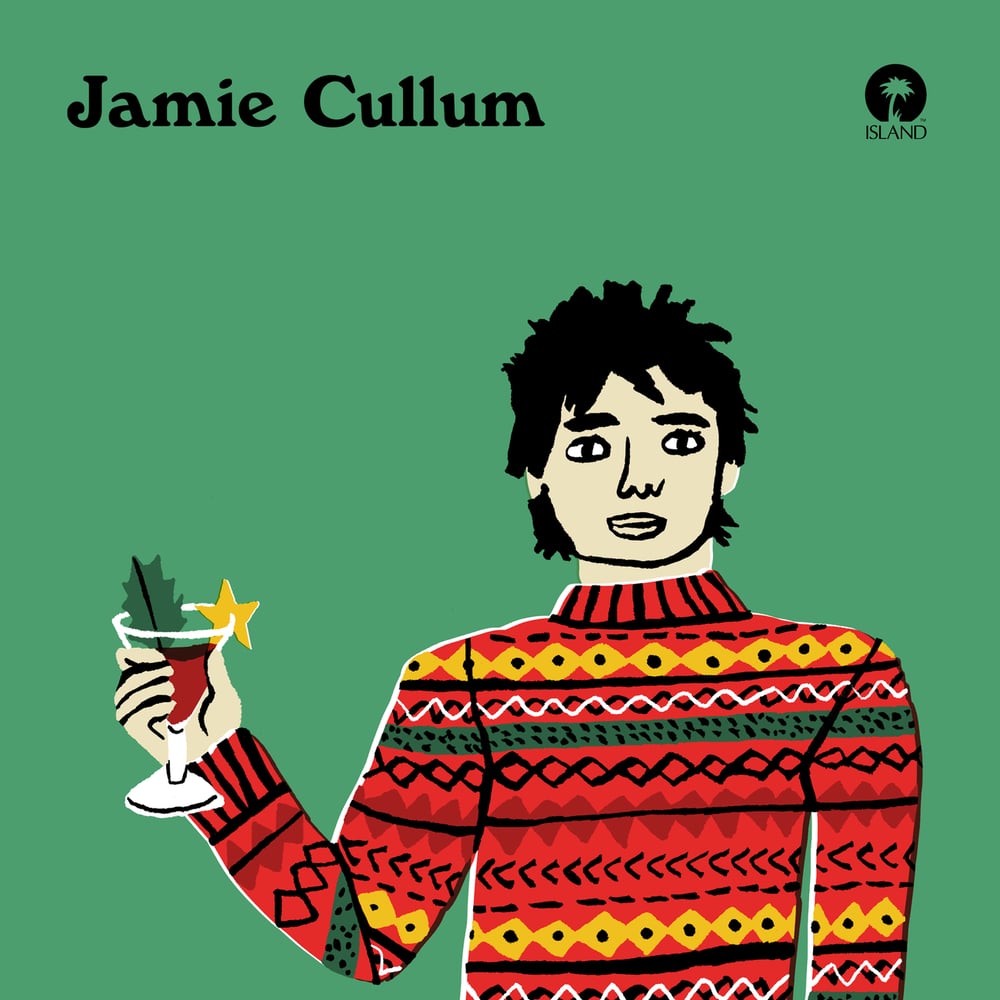 Jamie Cullum - It's Christmas - Christmas Don't Let Me Down (2019)