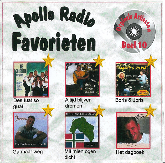 De Radio Apollo - Deel 10
