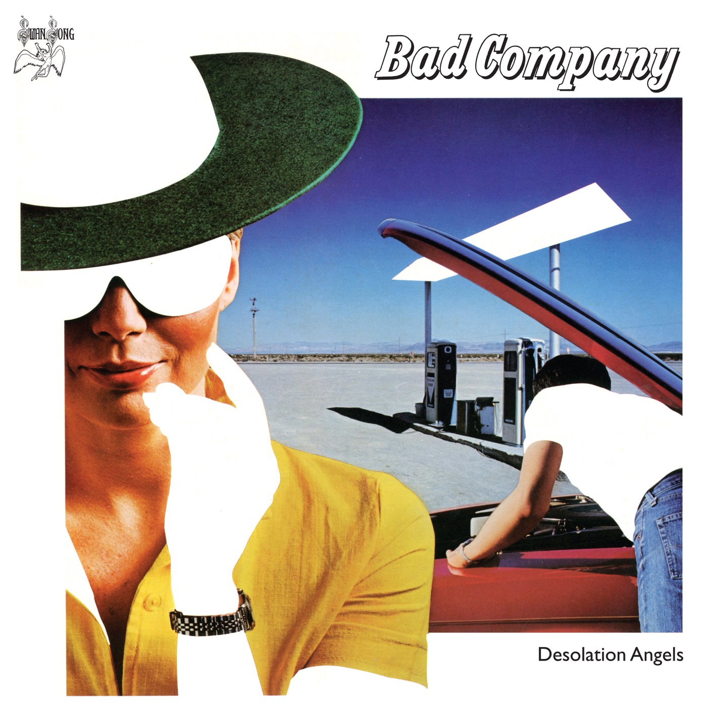 Bad Company - 1979 - Desolation Angels 40th Anniversary Edition [2020 HDtracks] 24-96
