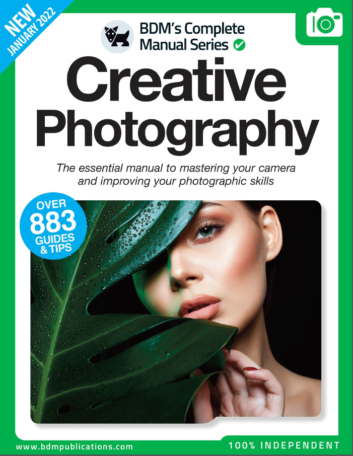 Digital Photography Complete Manual-January 2022