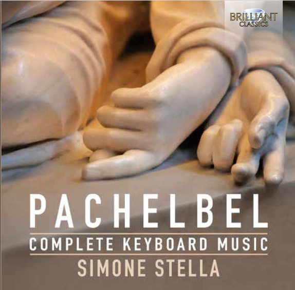 Pachelbel: Complete Keyboard Music (13CD)
