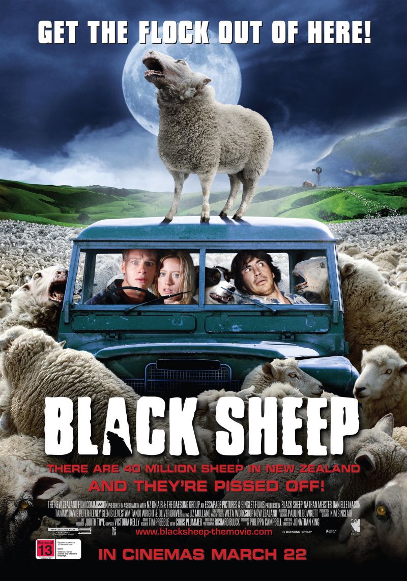 Black Sheep 2006 NL subs