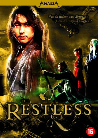 The Restless (Joong-cheon)(2006) 1080p BluRay DTS x264 NLsubs