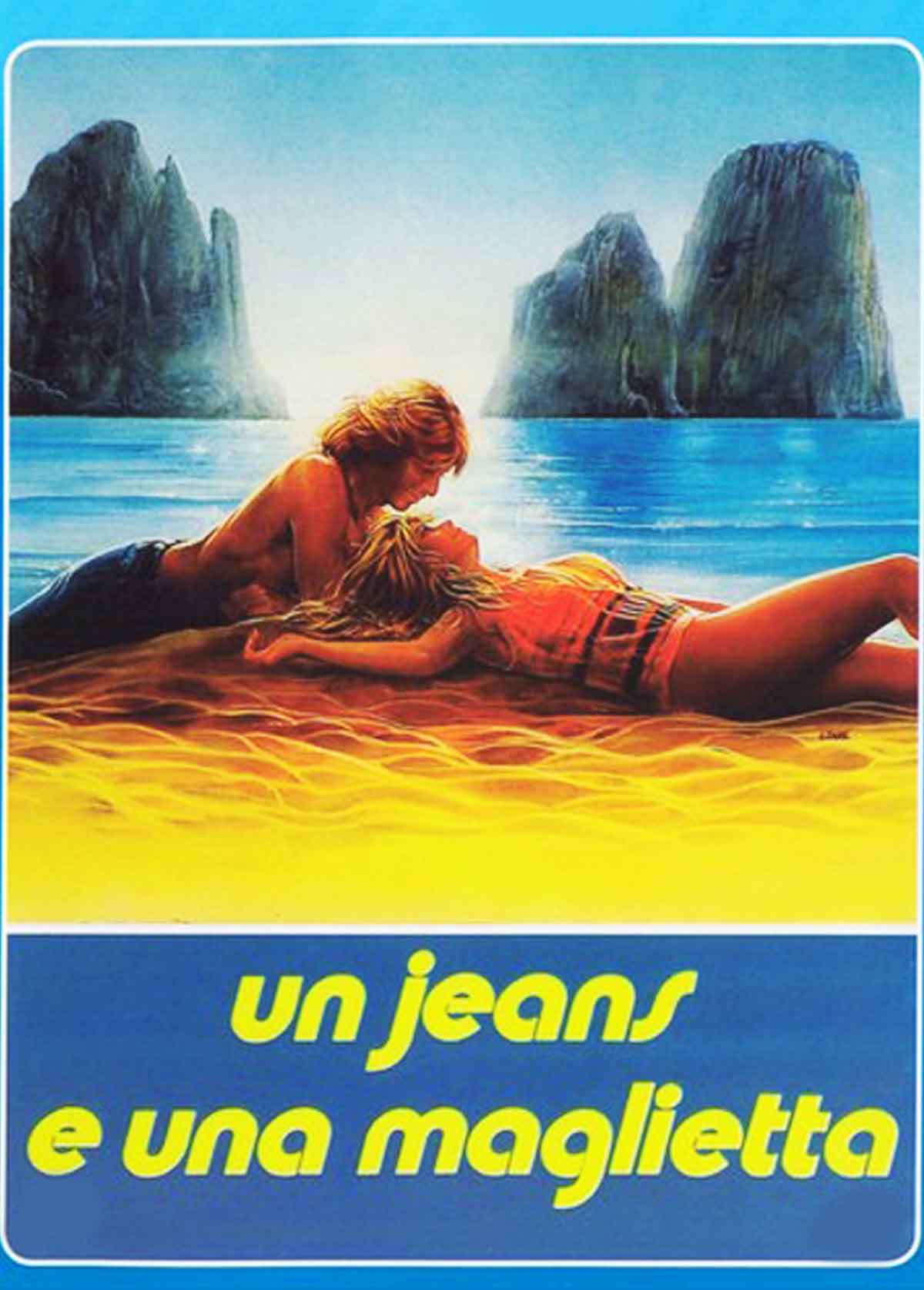 Un jeans e una maglietta (1983)