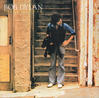 Bob Dylan - Street Legal 1991 JP CBS Records CDCBS 86067