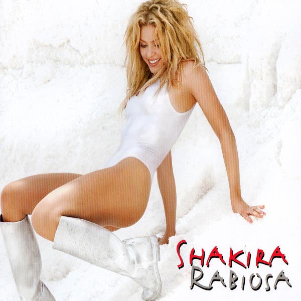 Shakira Ft Pitbull - Rabiosa (Cdm)[2011]