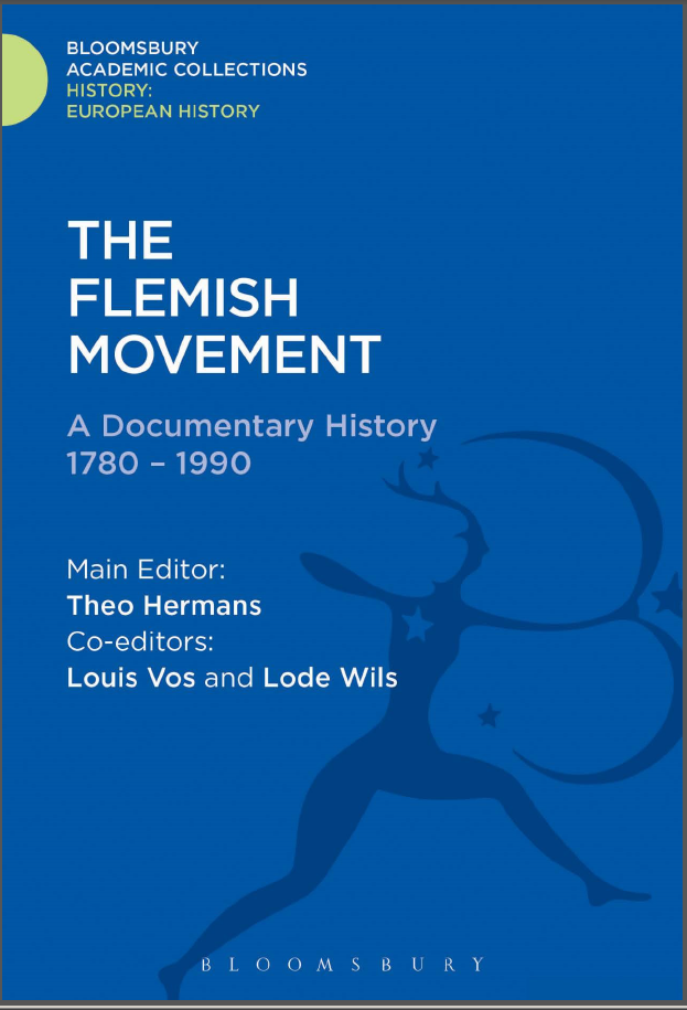 The Flemish Movement - A Documentary History 1780-1990