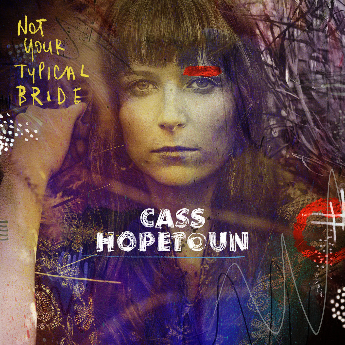 Cass Hopetoun · Not Your Typical Bride (2022 · FLAC+MP3)