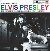 Elvis Presley - The Bootleg Series, Vol. 6-Caught On Camera-The Complete TV Appearances 1956-1960, Part 1 [ElvisOne-006]