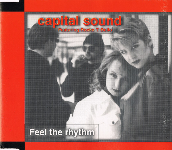 Capital Sound - Feel The Rhythm (CDM) (1996) FLAC