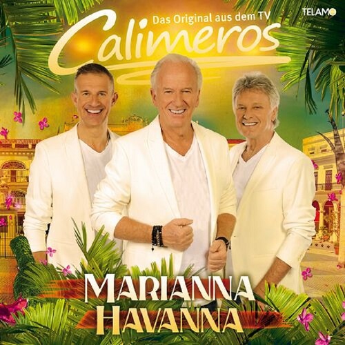 CALIMEROS - MARIANNA HAVANNA in FLAC en MP3