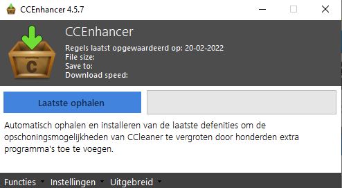 CCleaner v5.90 slim + CCEnhancer v4.5.7 (install+portable)